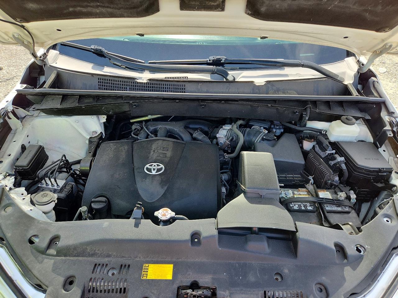Toyota Highlander Xle