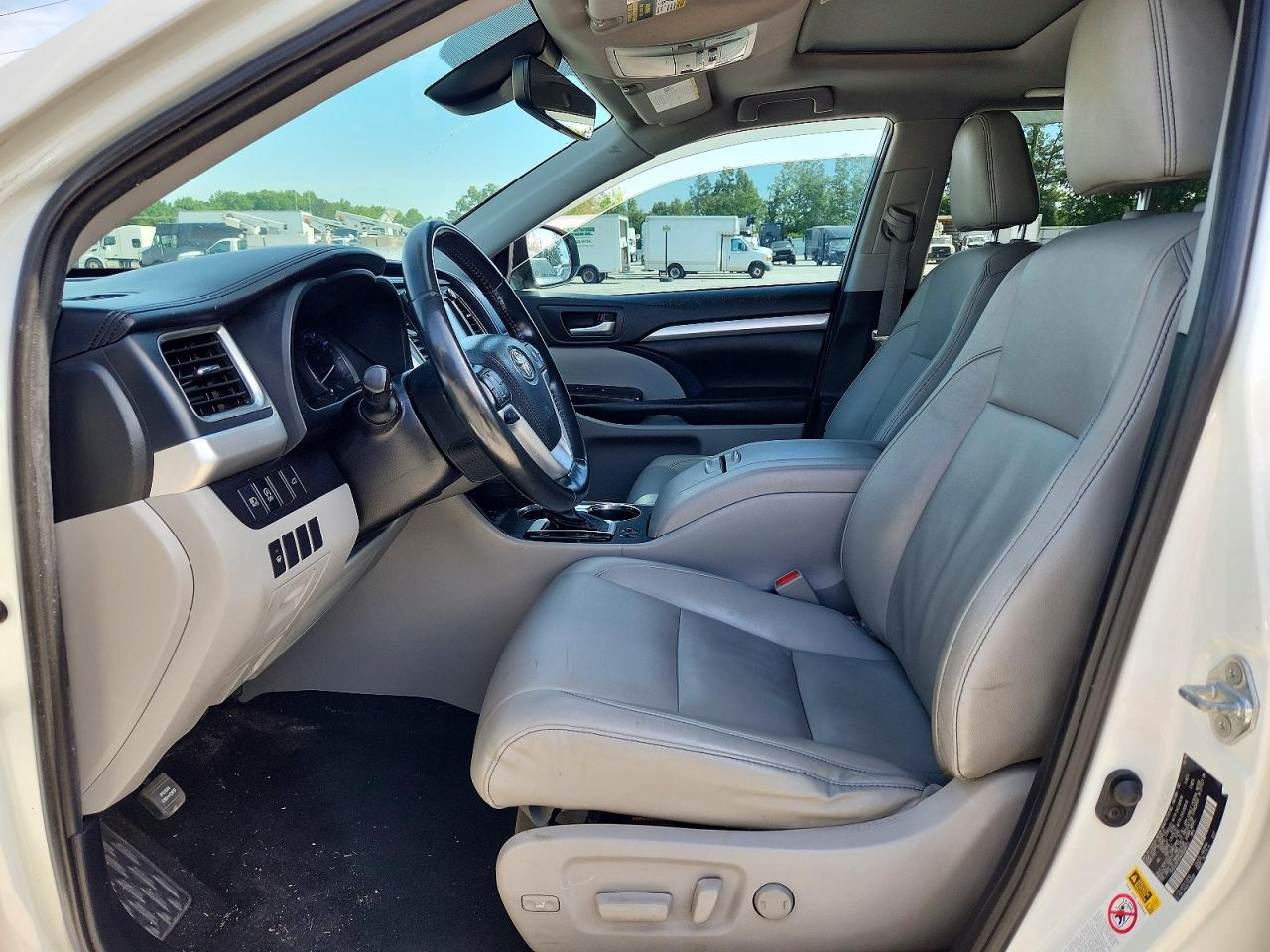 Toyota Highlander Xle