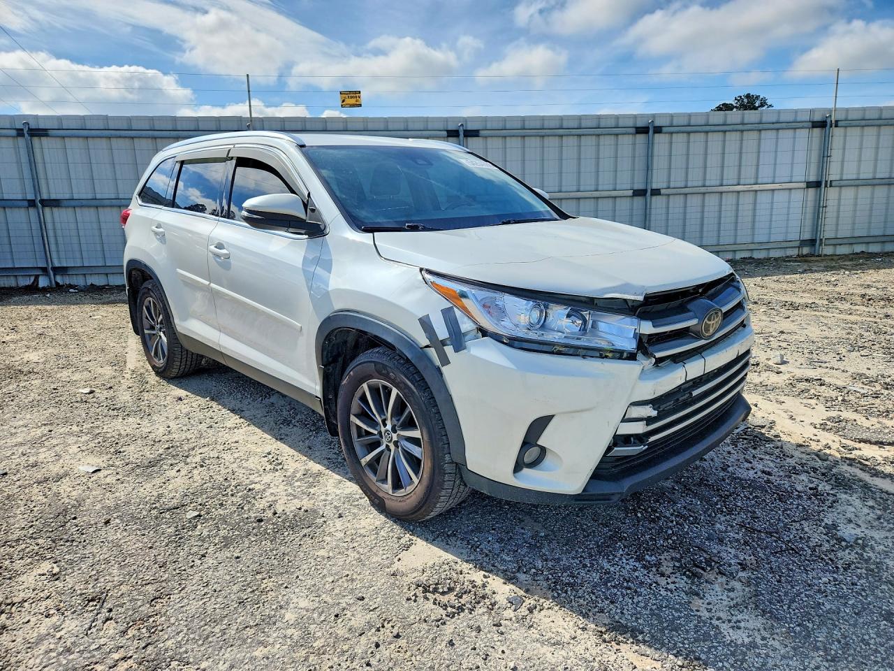 Toyota Highlander Xle