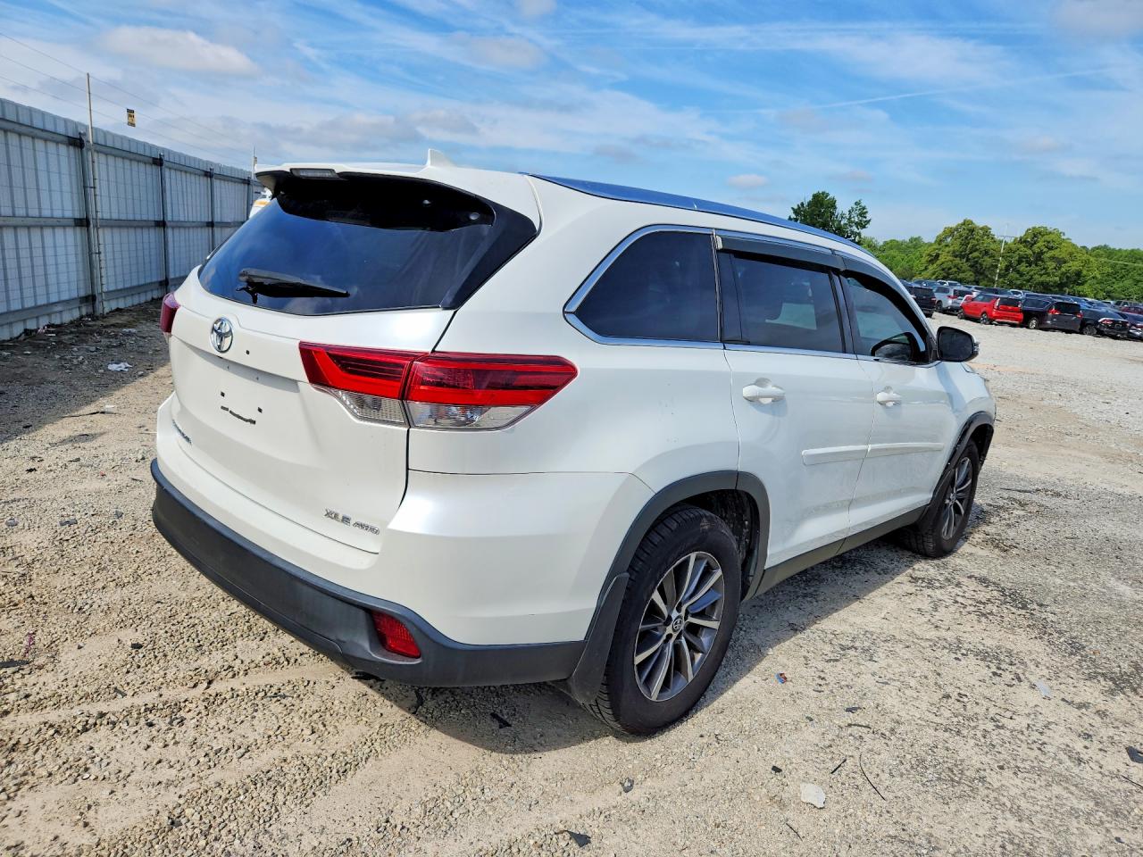 Toyota Highlander Xle
