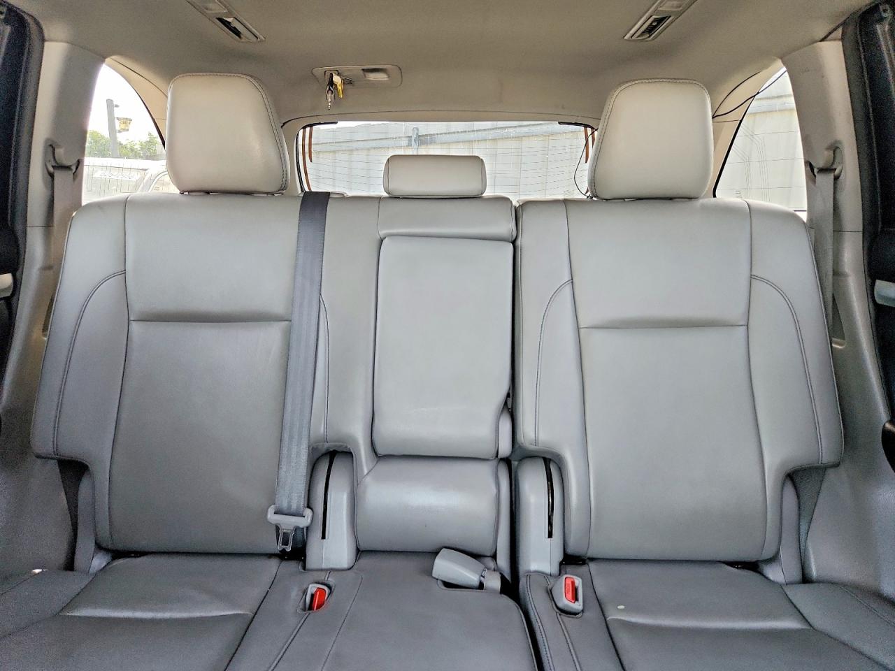 Toyota Highlander Xle