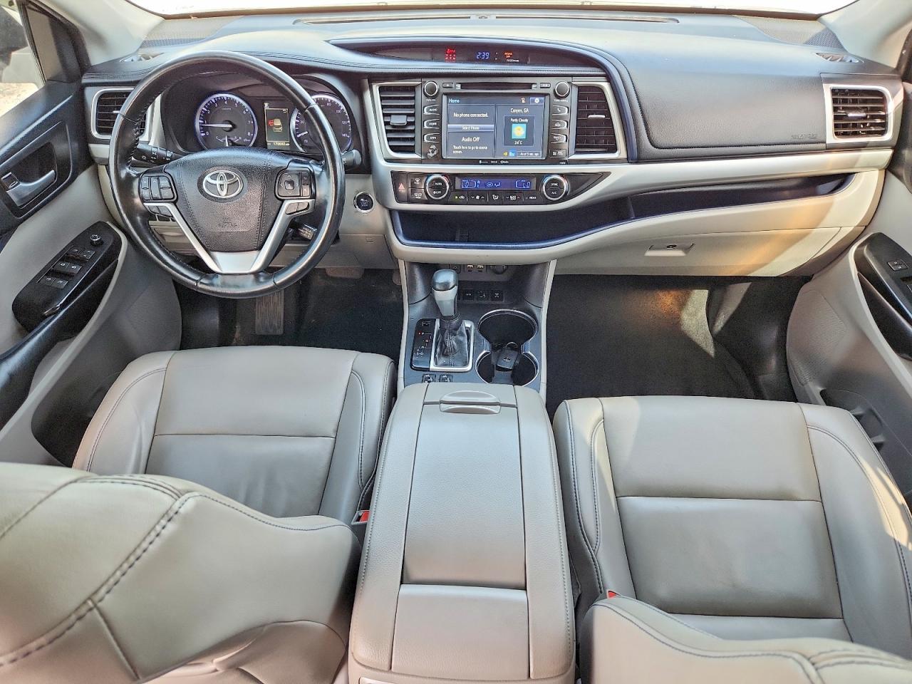 Toyota Highlander Xle