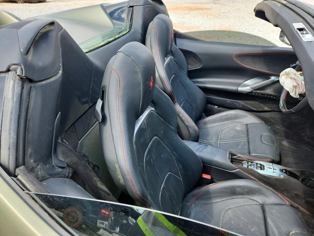 Ferrari Sf 90 Spider