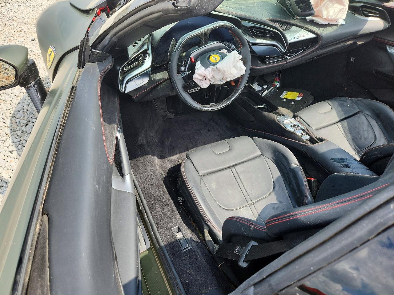 Ferrari Sf 90 Spider