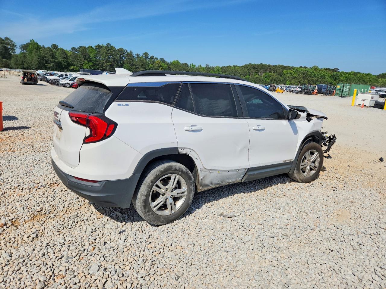GMC Terrain Sle