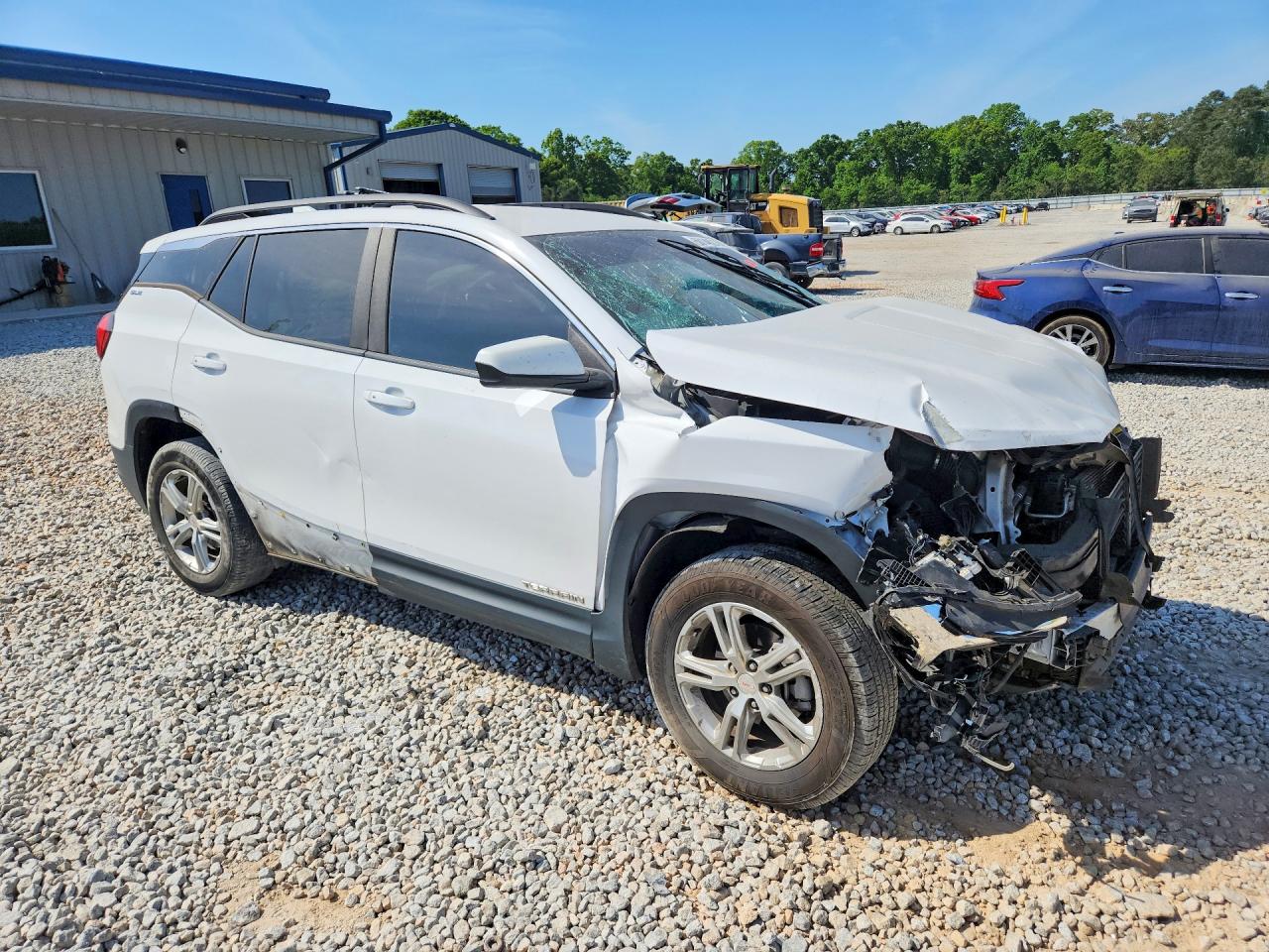 GMC Terrain Sle