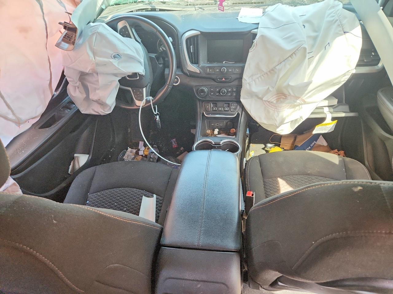 GMC Terrain Sle