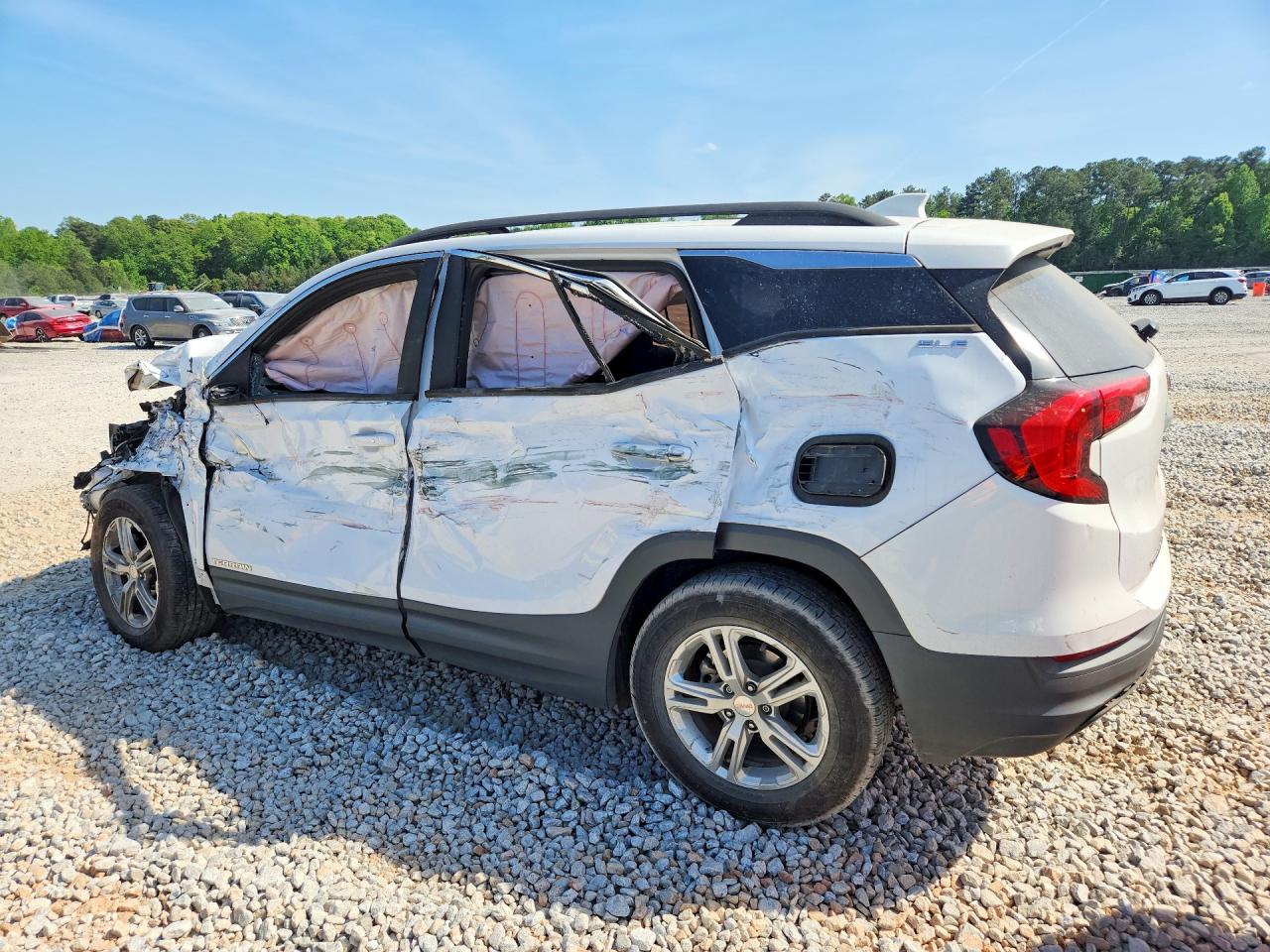 GMC Terrain Sle