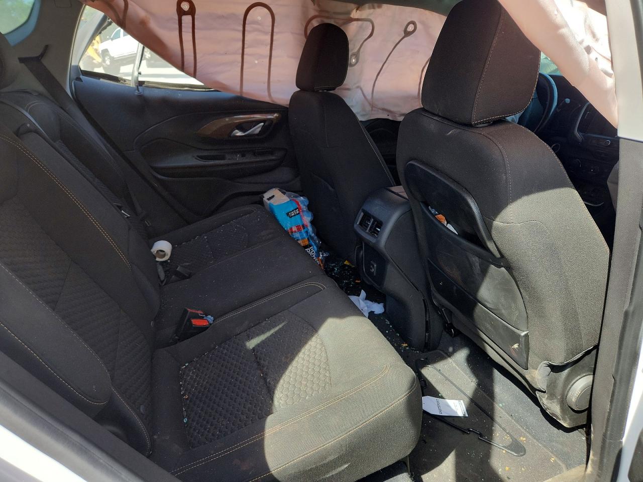 GMC Terrain Sle