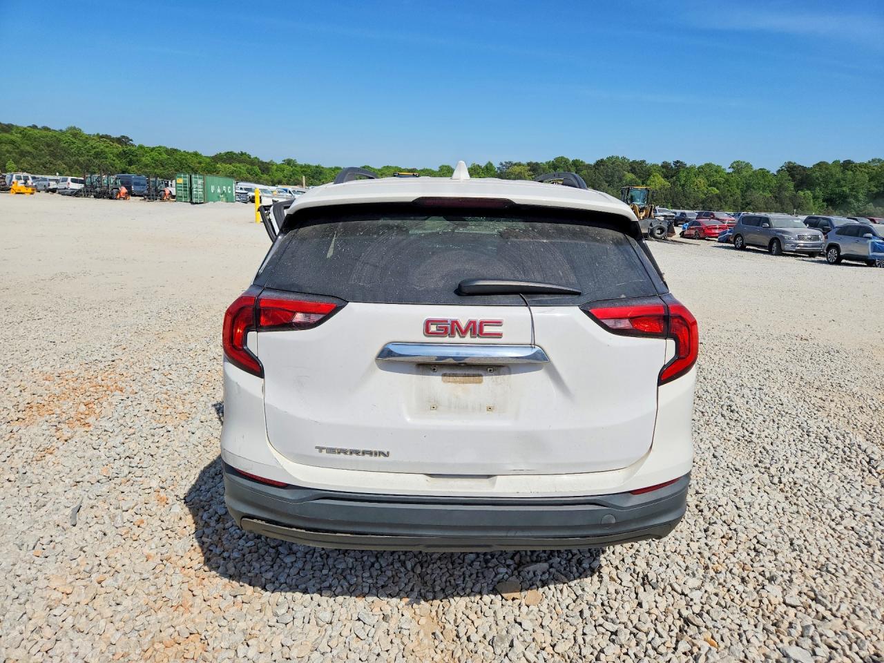 GMC Terrain Sle