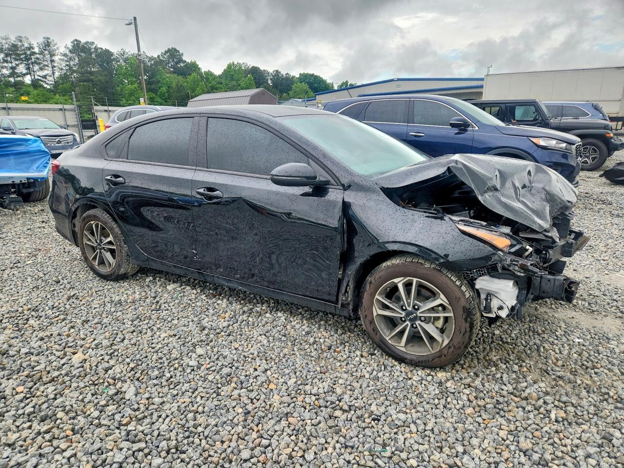 Kia Forte Lxs