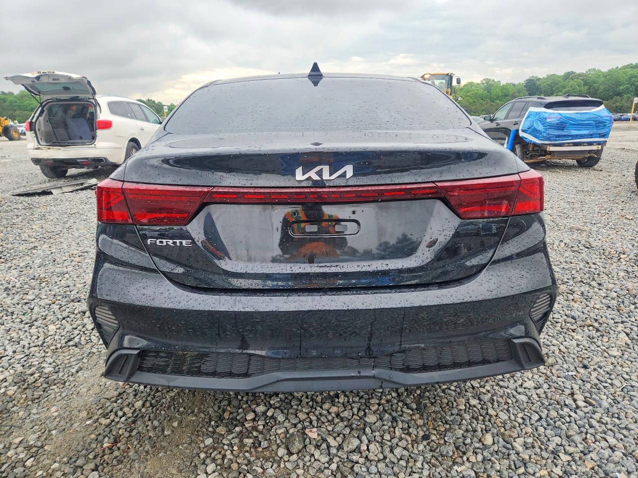 Kia Forte Lxs