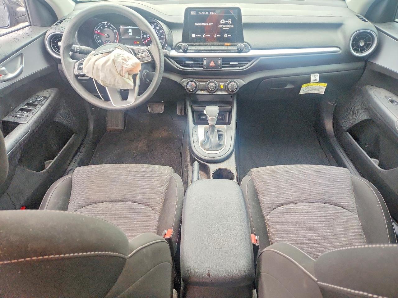 Kia Forte Lxs