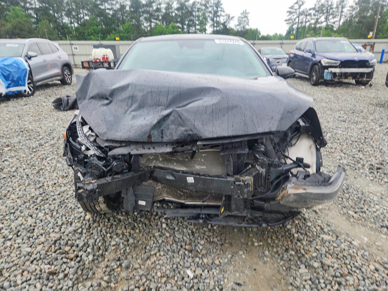Kia Forte Lxs