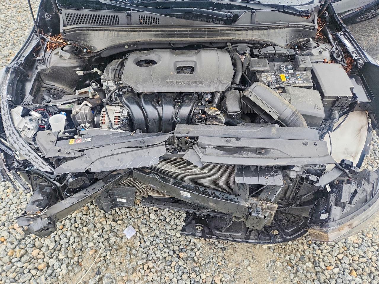 Kia Forte Lxs