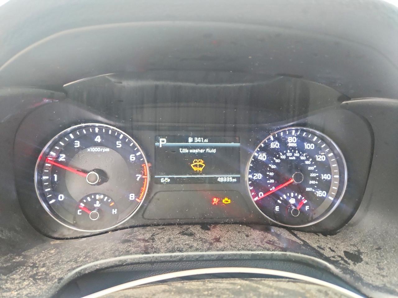 Kia Forte Lxs