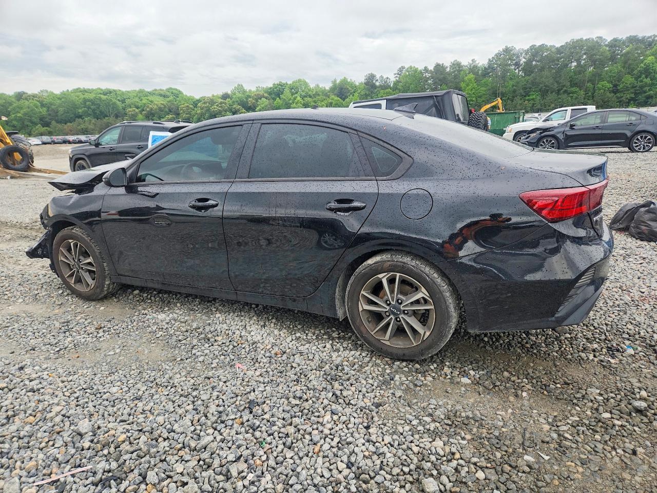 Kia Forte Lxs