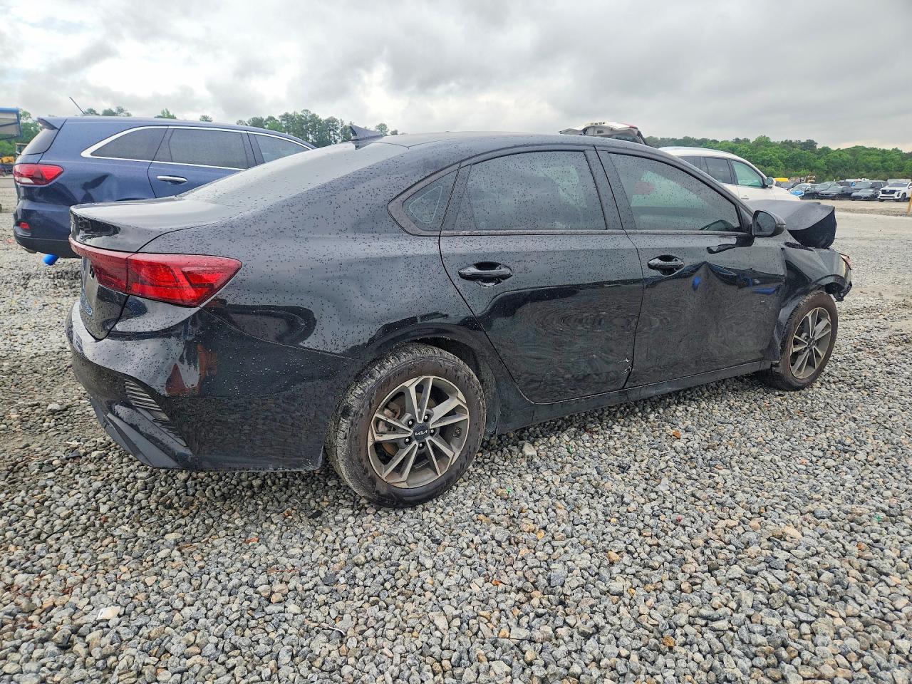Kia Forte Lxs
