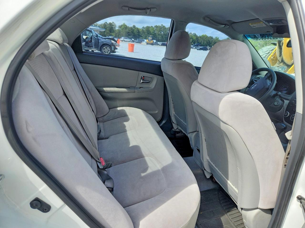 Kia Spectra Lx