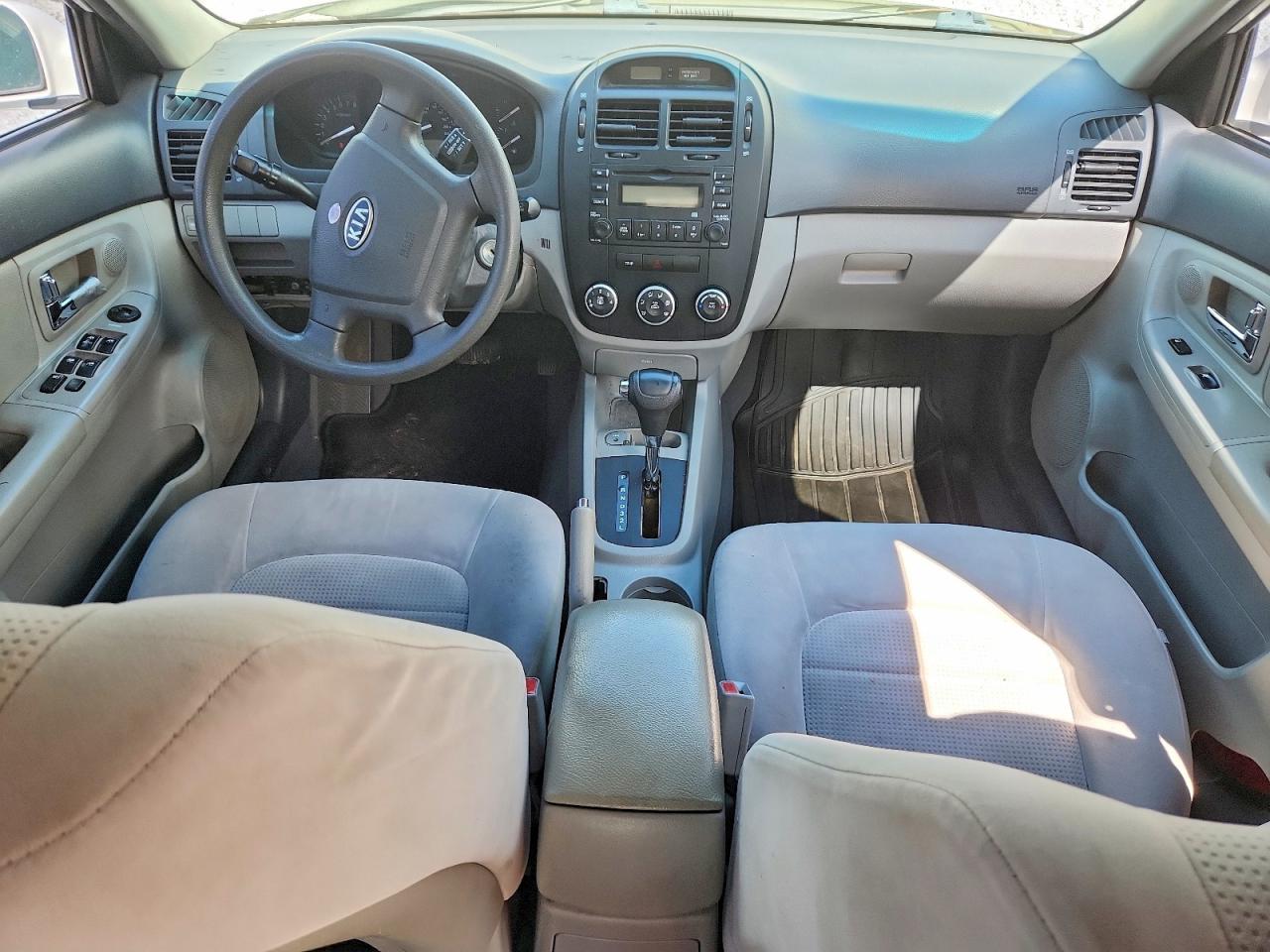 Kia Spectra Lx