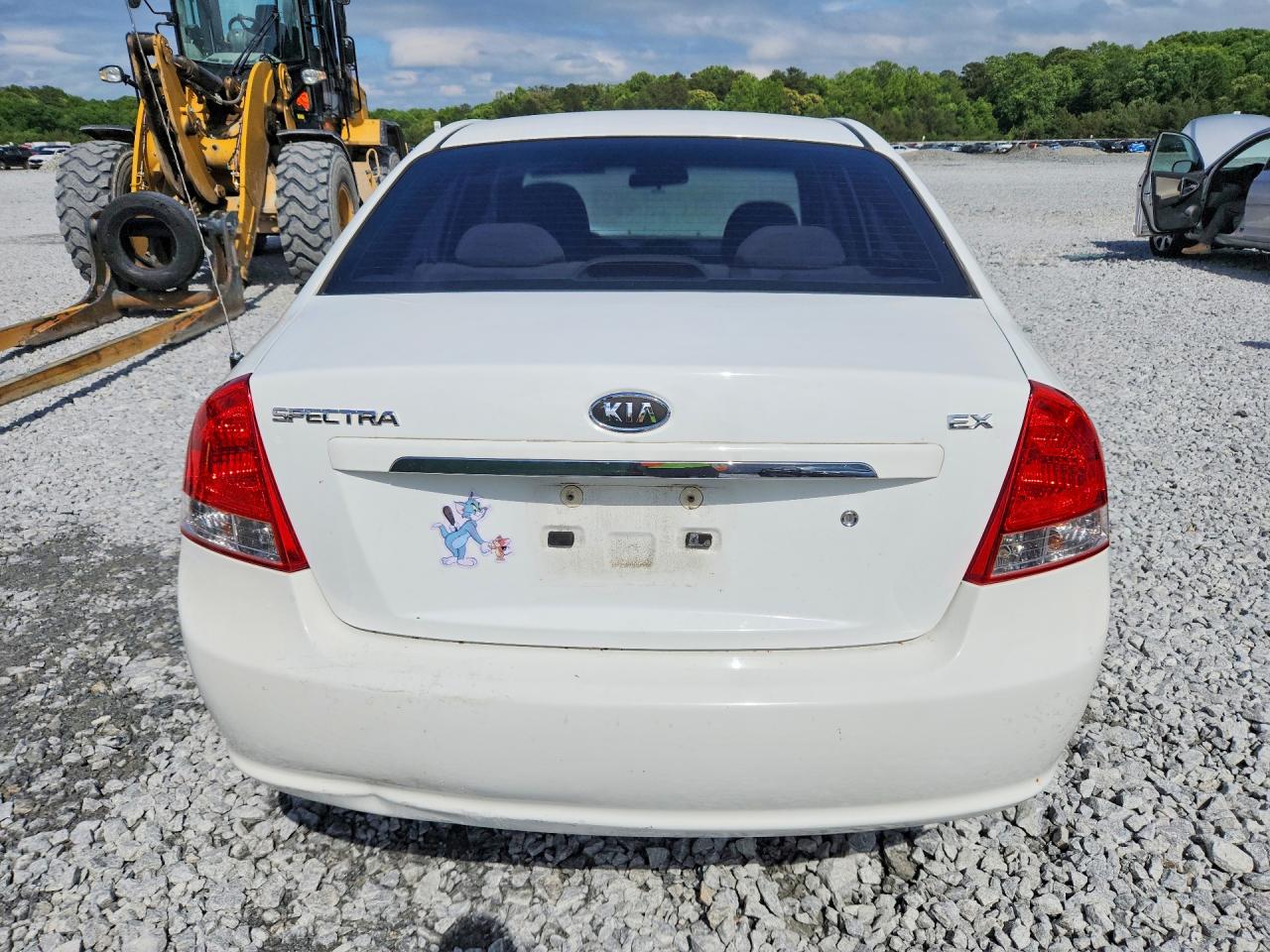 Kia Spectra Lx
