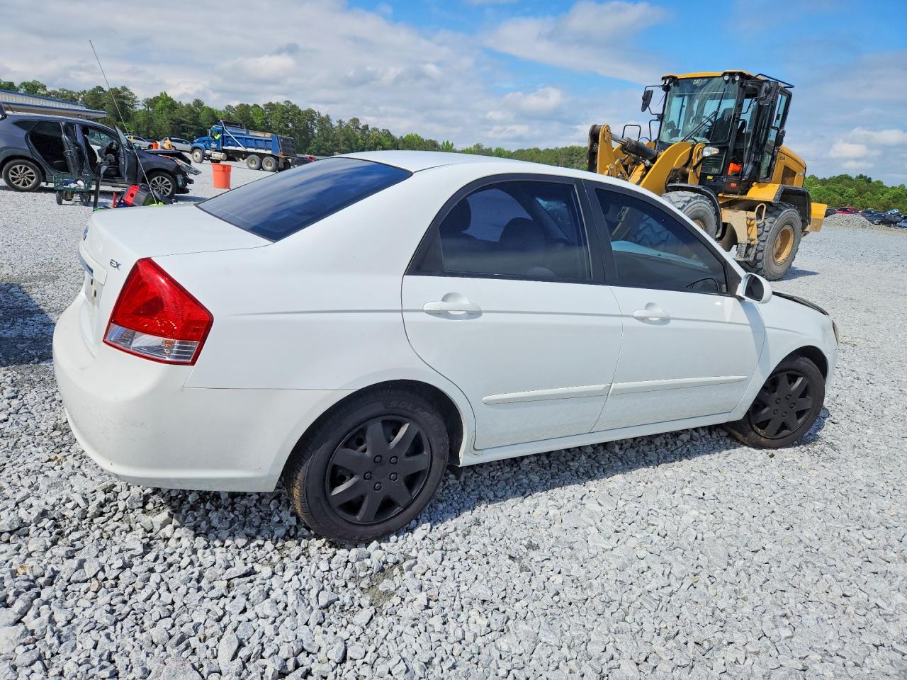 Kia Spectra Lx