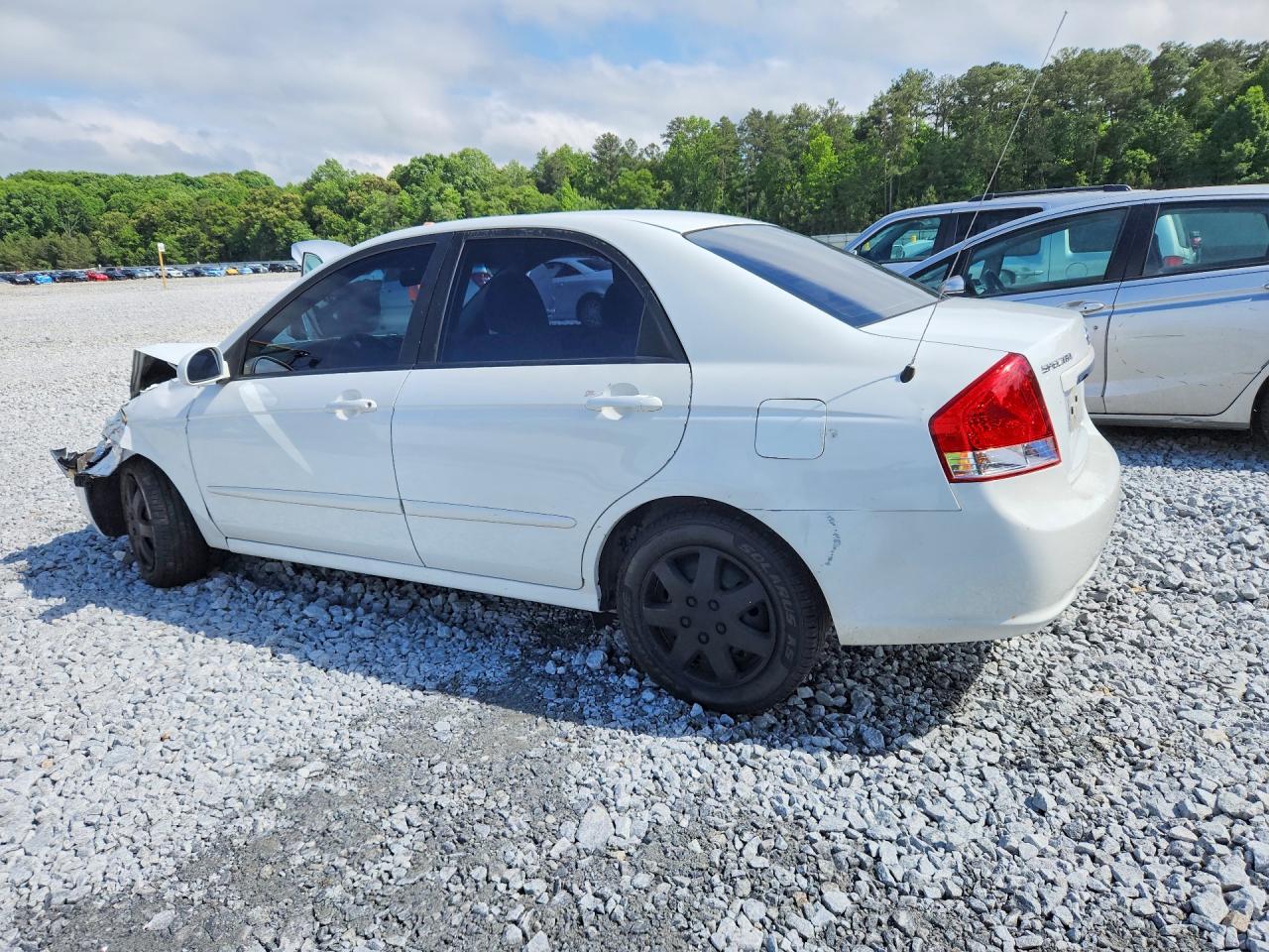 Kia Spectra Lx