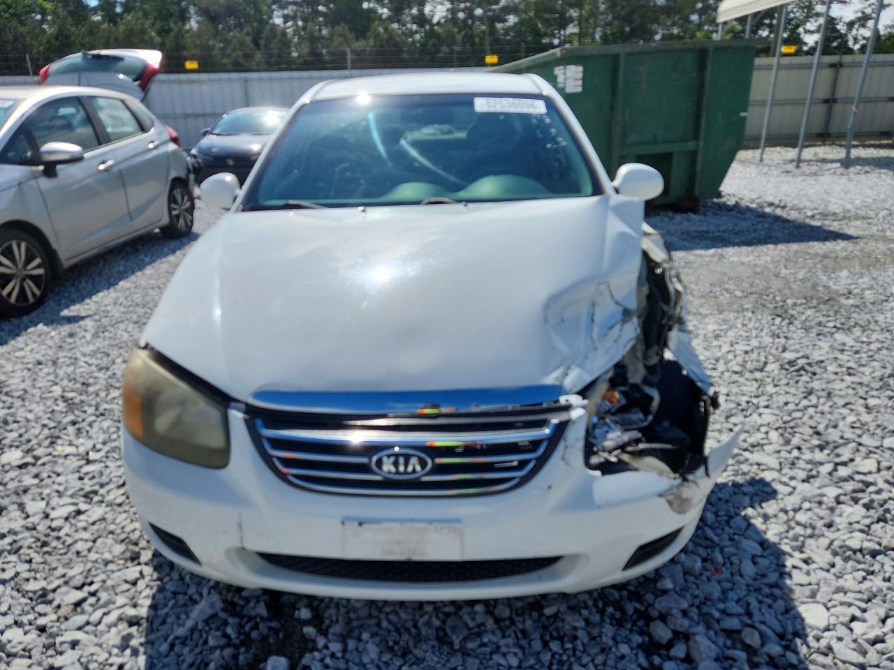 Kia Spectra Lx