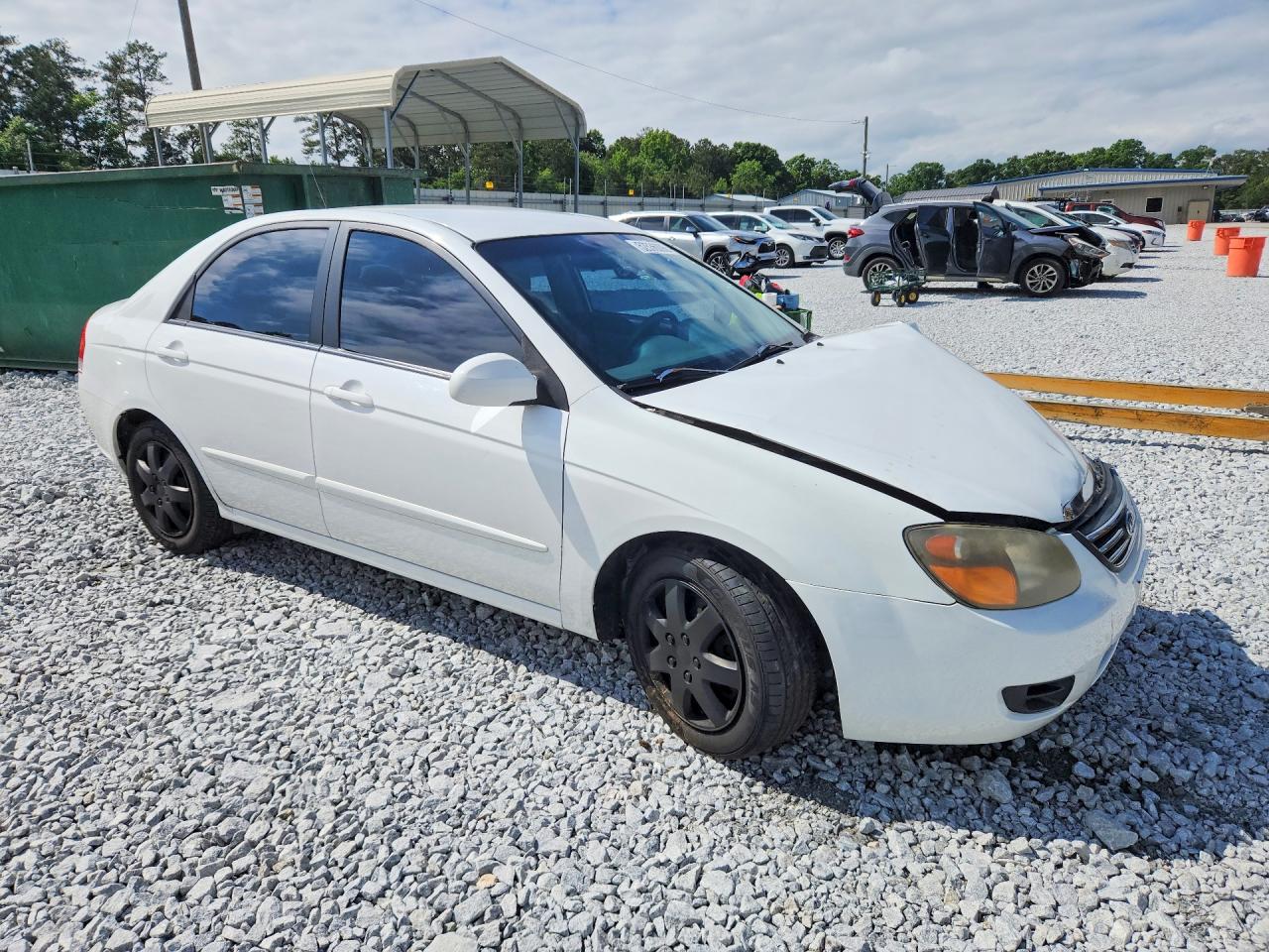 Kia Spectra Lx