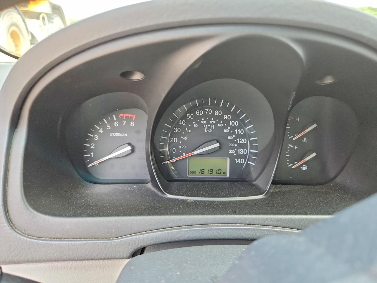 Kia Spectra Lx