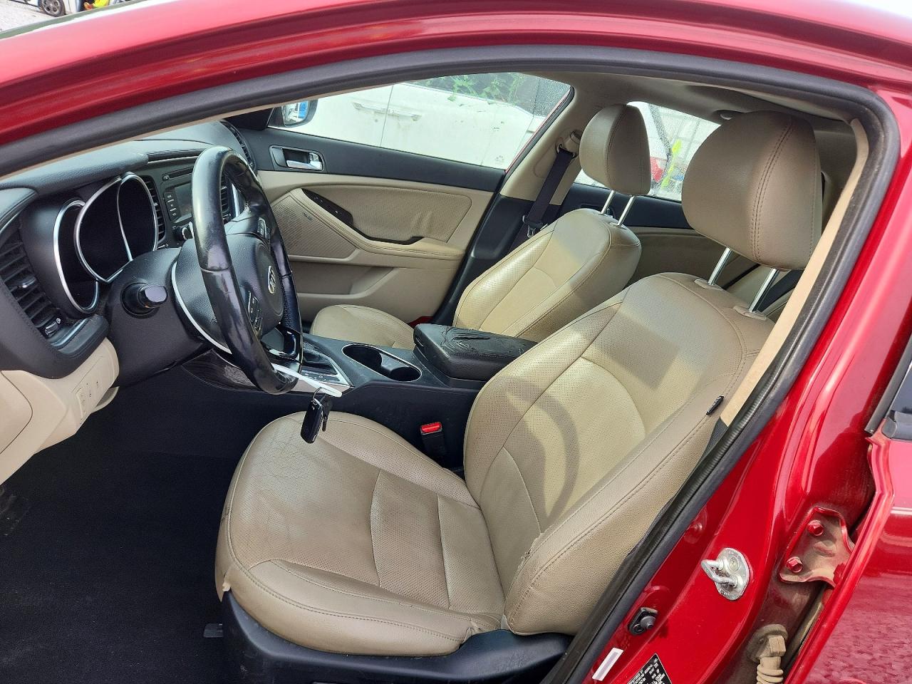 Kia Optima Ex