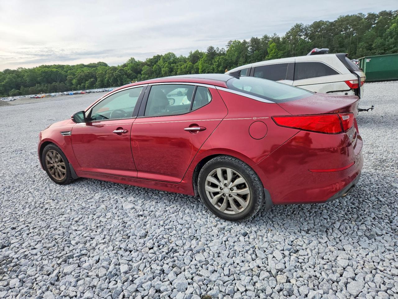Kia Optima Ex
