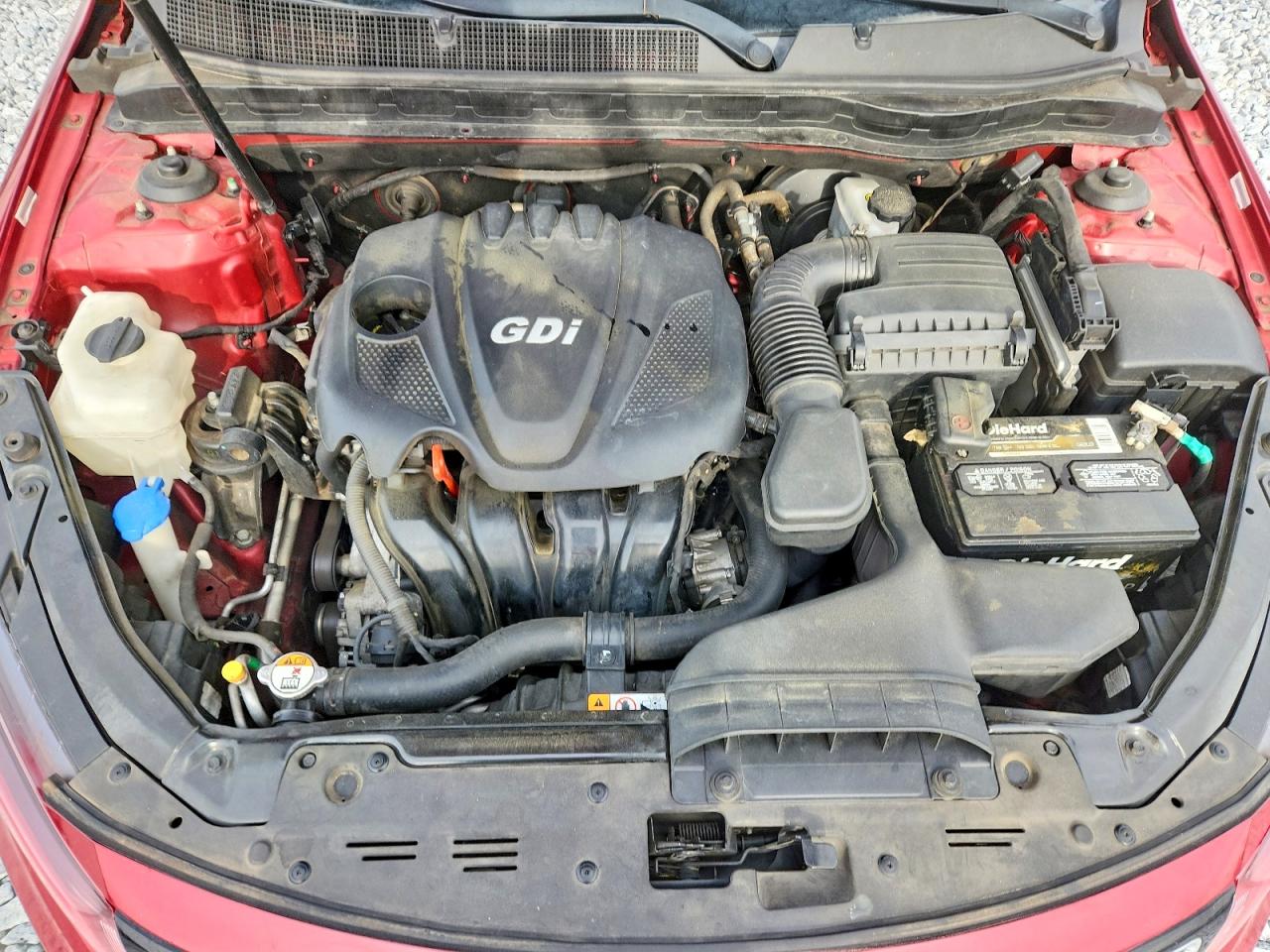 Kia Optima Ex