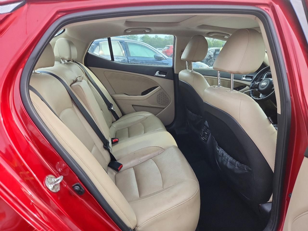 Kia Optima Ex