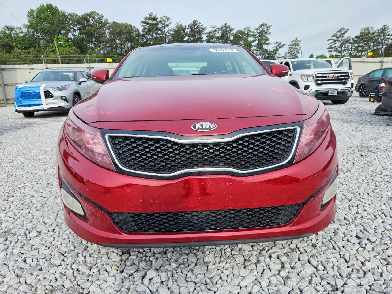 Kia Optima Ex