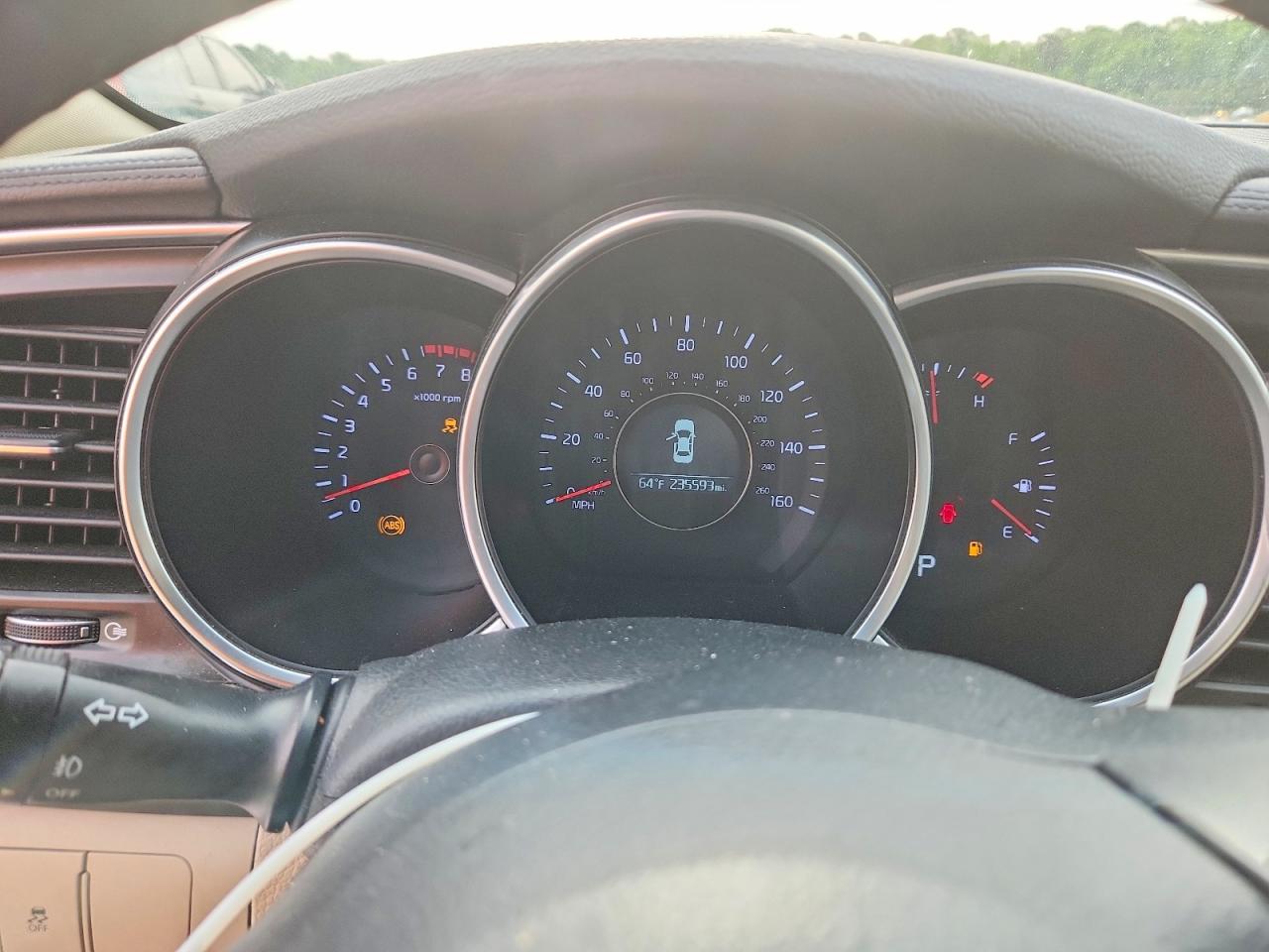 Kia Optima Ex