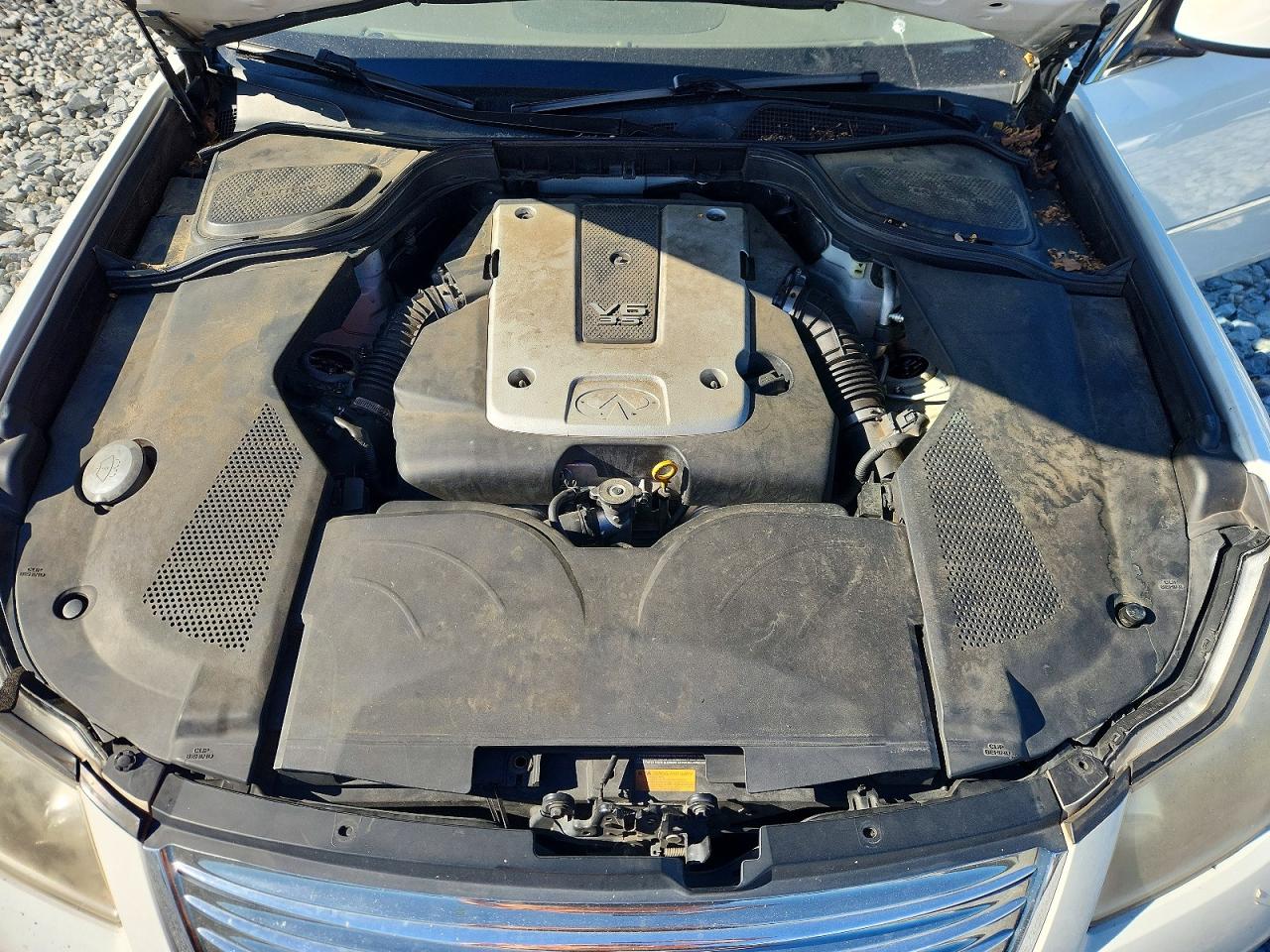 INFINITI M35 Base Base