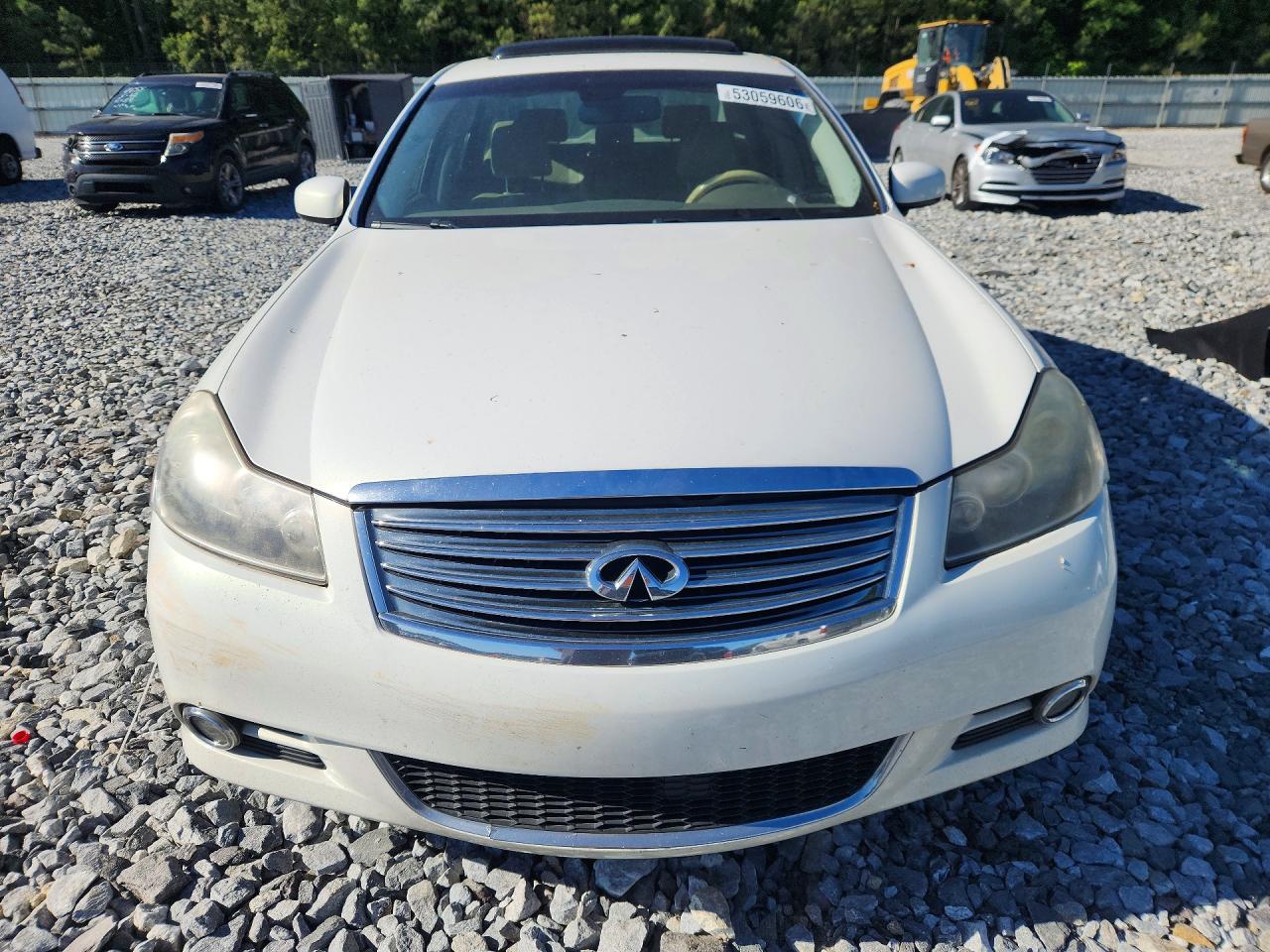 INFINITI M35 Base Base