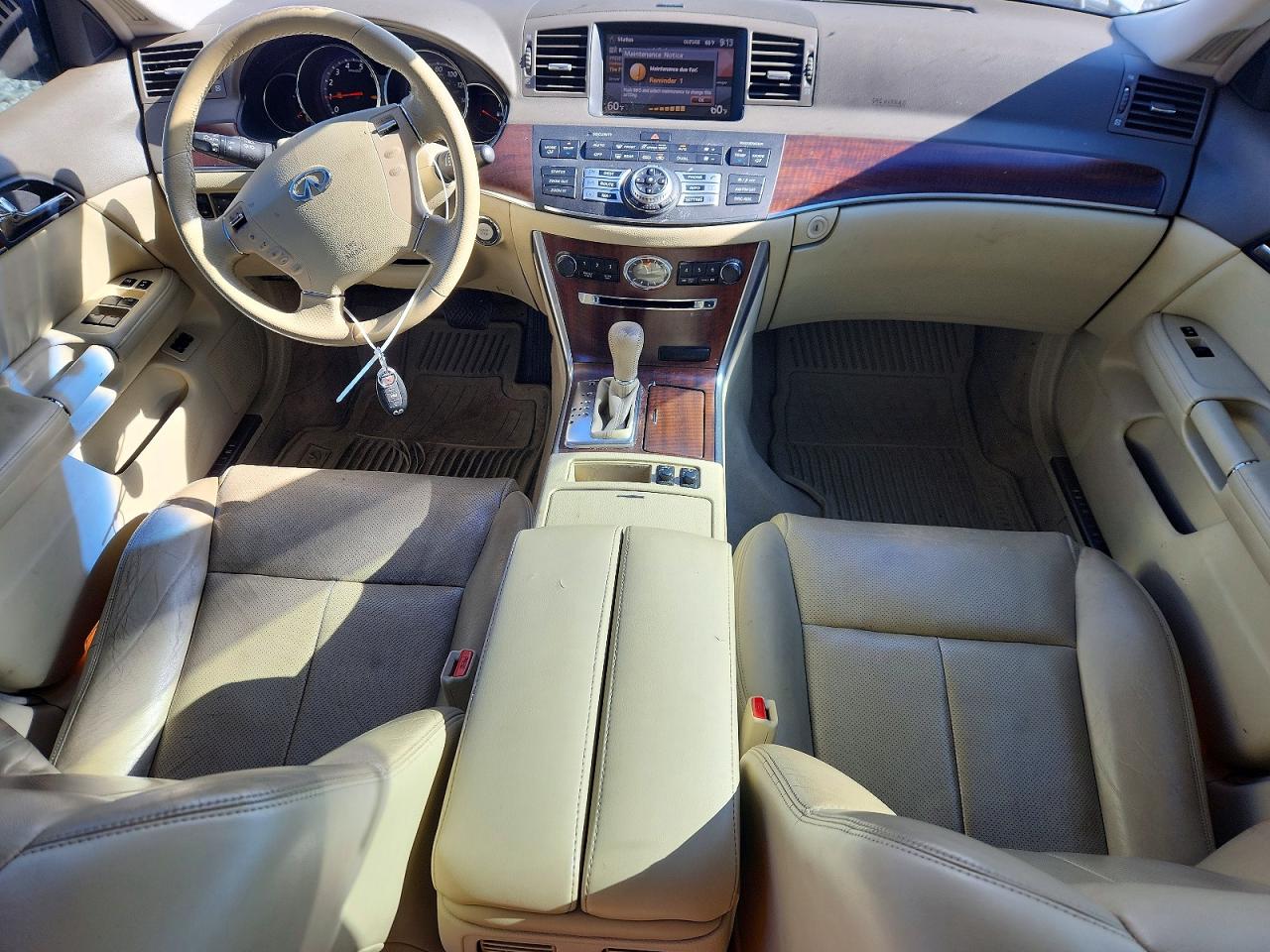 INFINITI M35 Base Base
