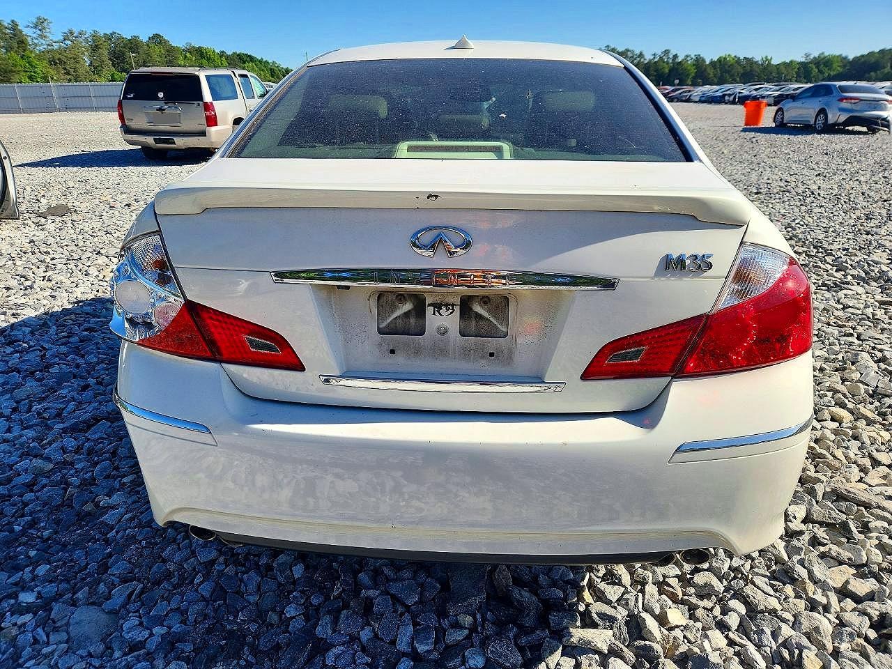 INFINITI M35 Base Base