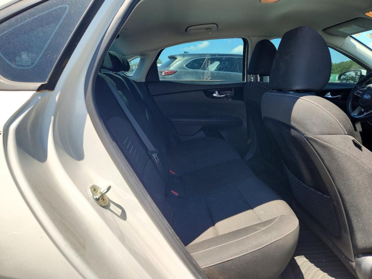 Kia Forte S