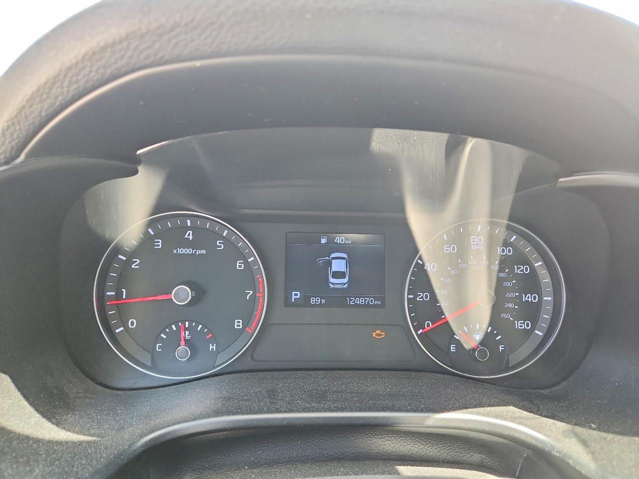 Kia Forte S