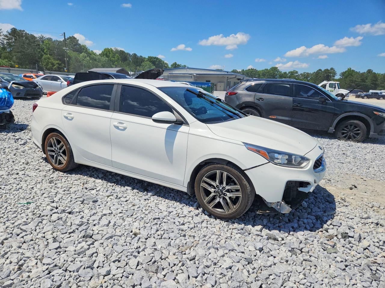 Kia Forte S