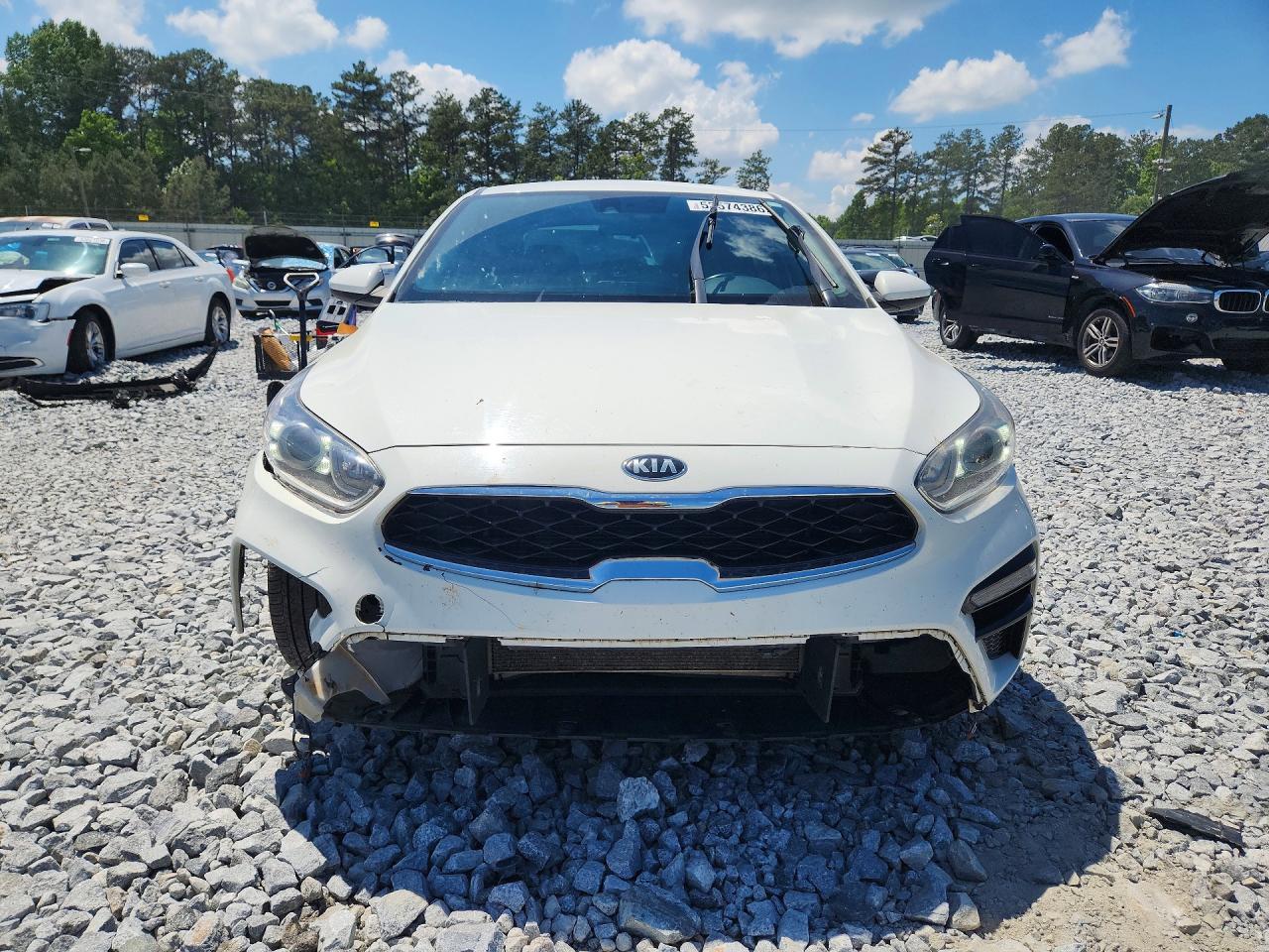 Kia Forte S