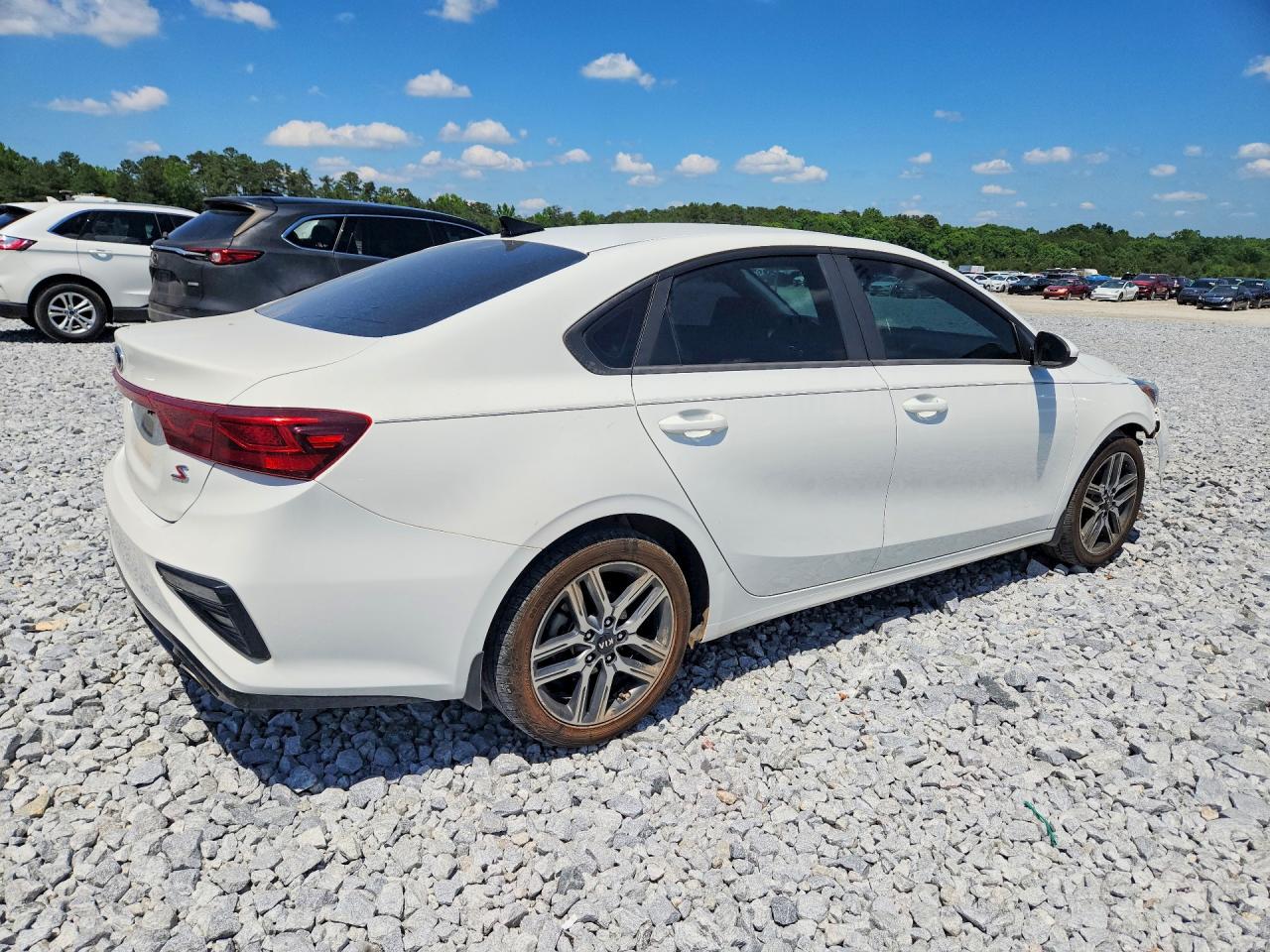 Kia Forte S