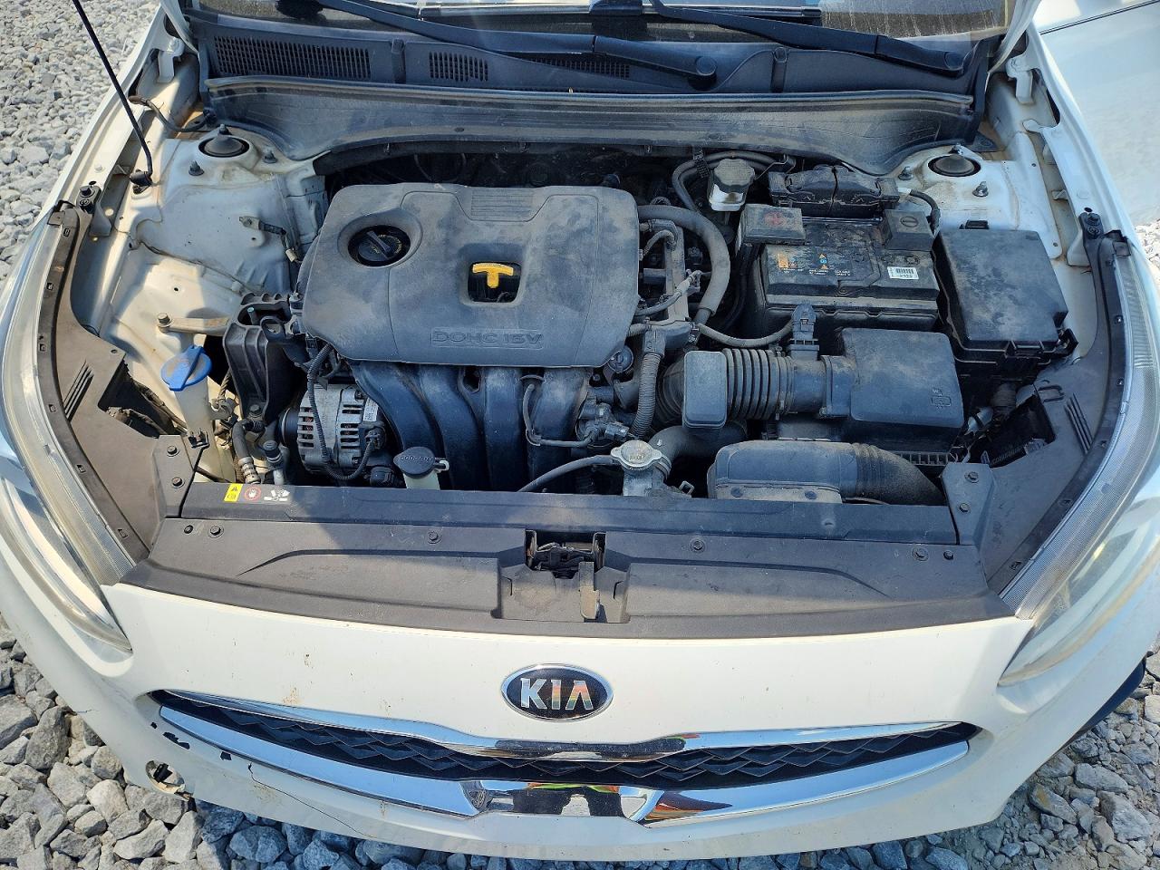 Kia Forte S