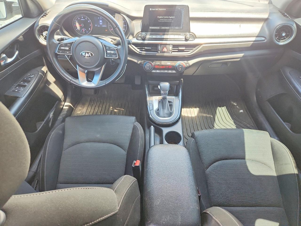 Kia Forte S