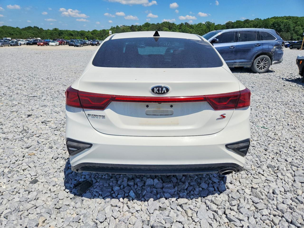 Kia Forte S