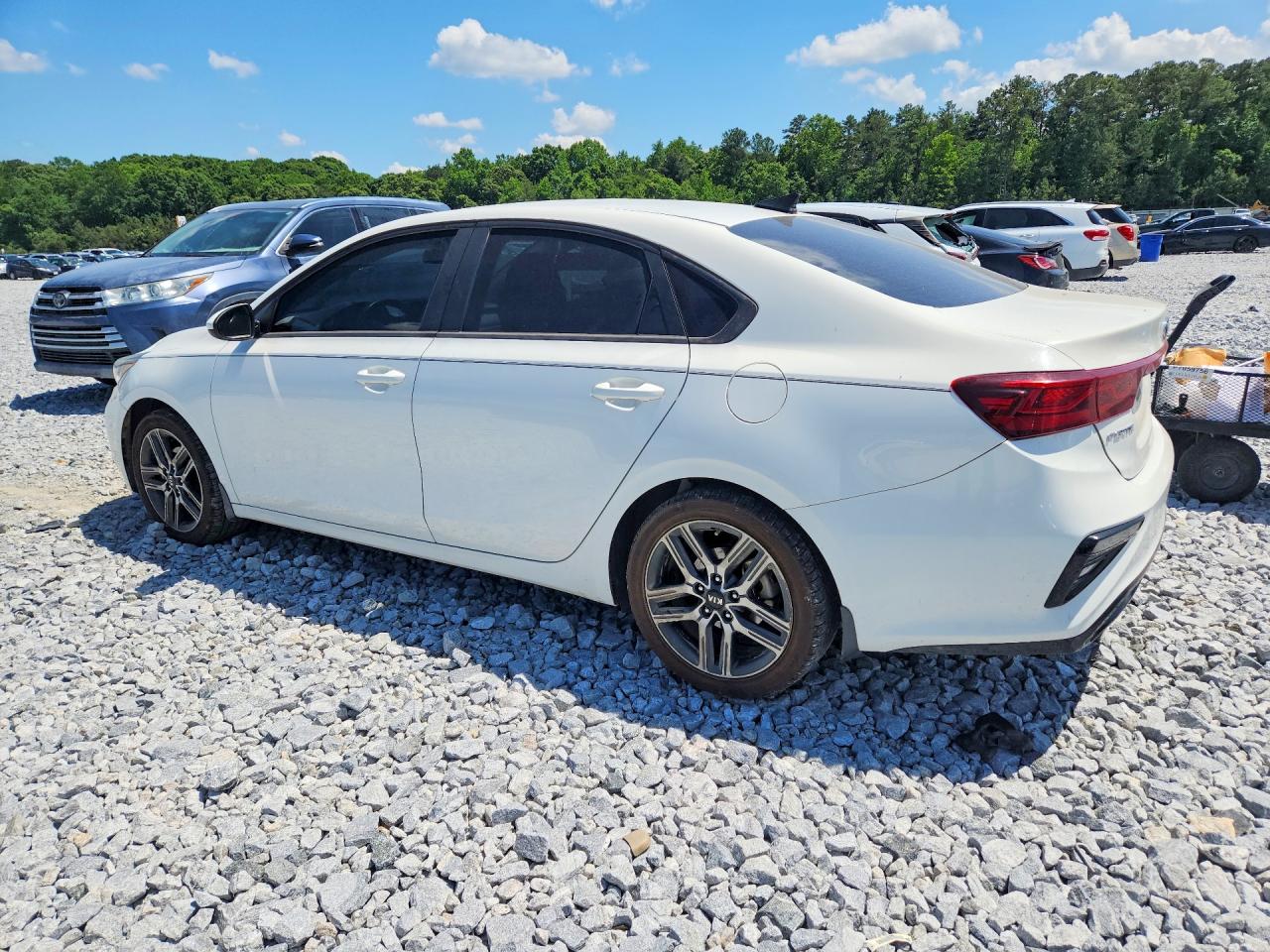 Kia Forte S