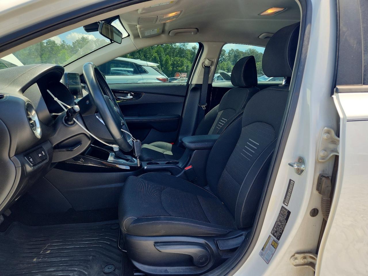 Kia Forte S